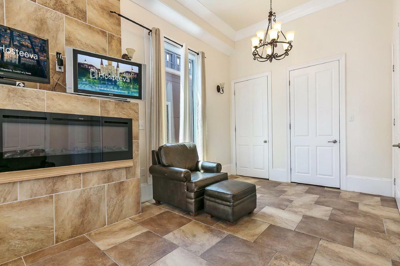 ניו אורלינס Spacious 4Br Condo On Carondelet Near All Hot Spo מראה חיצוני תמונה