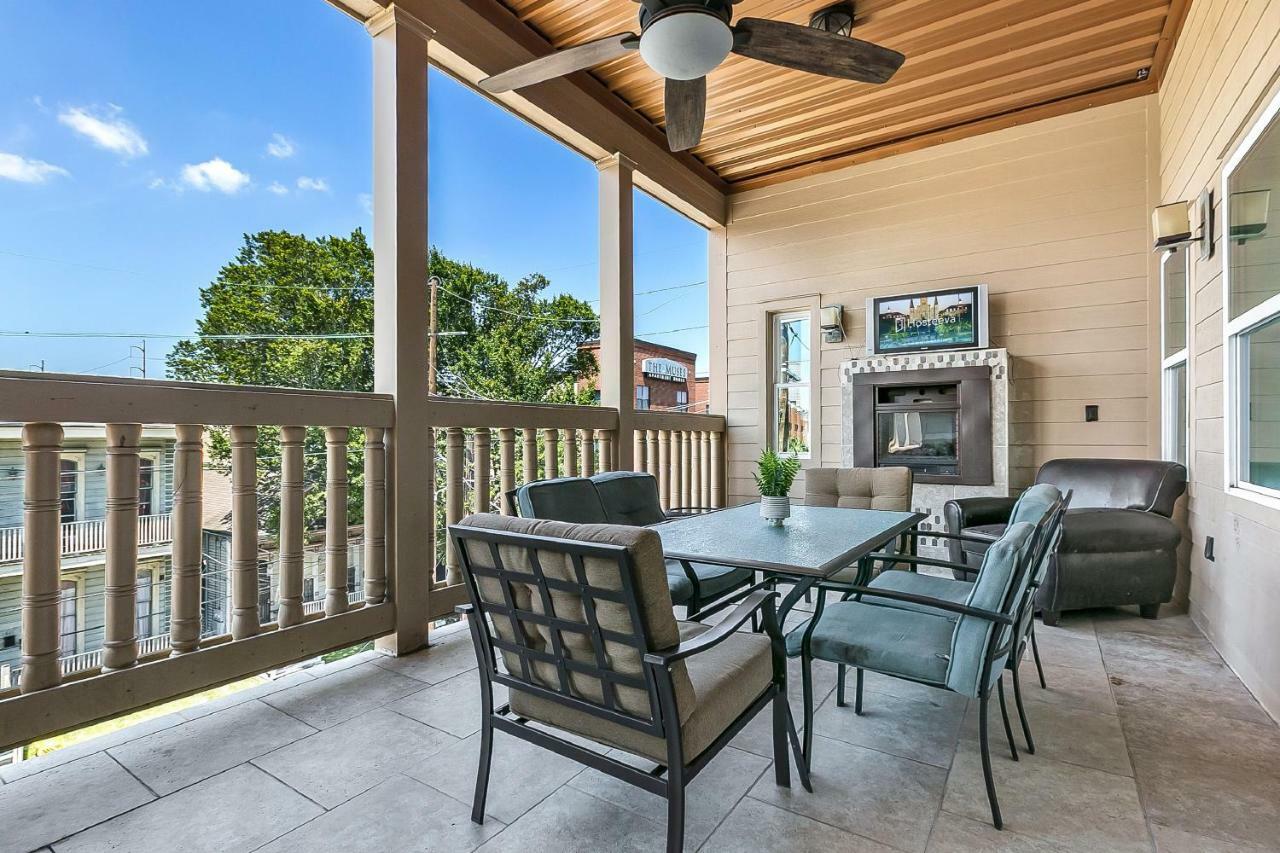 ניו אורלינס Spacious 4Br Condo On Carondelet Near All Hot Spo מראה חיצוני תמונה