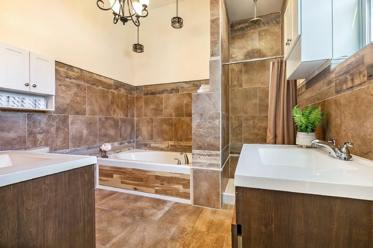 ניו אורלינס Spacious 4Br Condo On Carondelet Near All Hot Spo מראה חיצוני תמונה